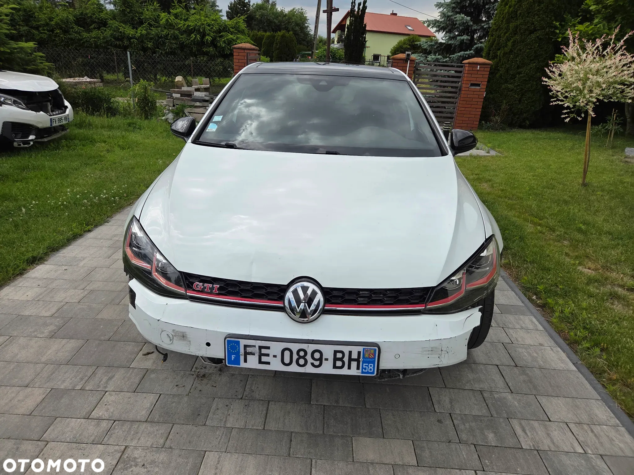 Volkswagen Golf VIII 2.0 TSI GTI DSG - 7