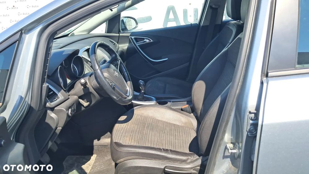 Opel Astra 1.4 Turbo Sports Tourer Active - 9