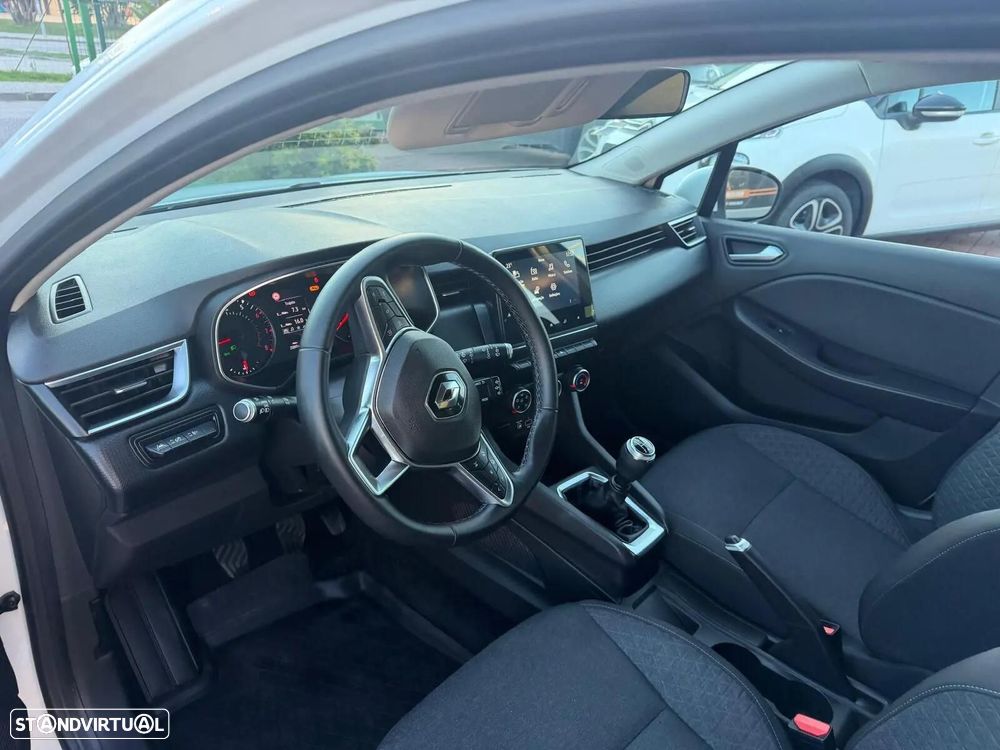 Renault Clio 1.0 TCe Exclusive - 18