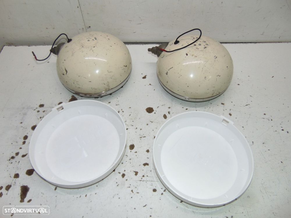 Faróis suplementares cibie super oscar - 9