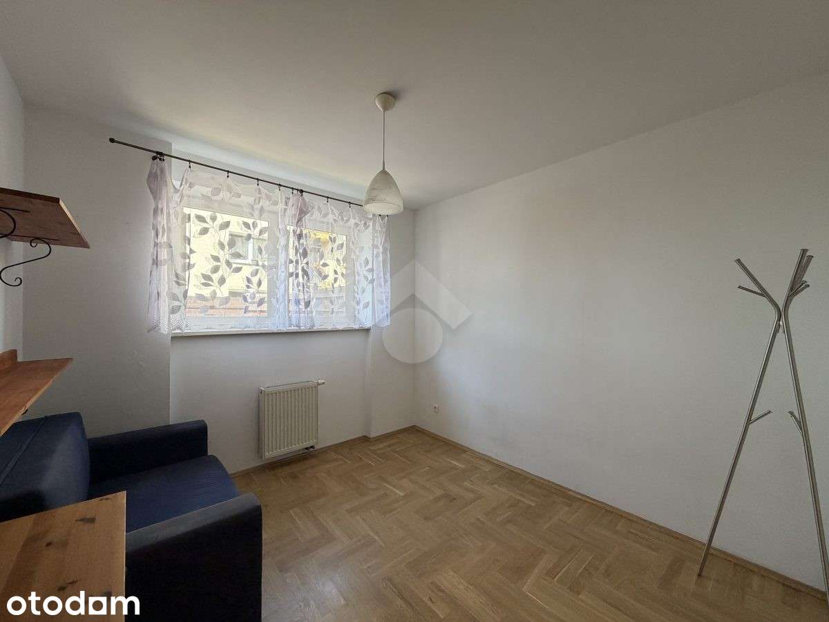 2 pokoje, taras, balkon, tramwaj, parking dla mieszkańców, MPEC