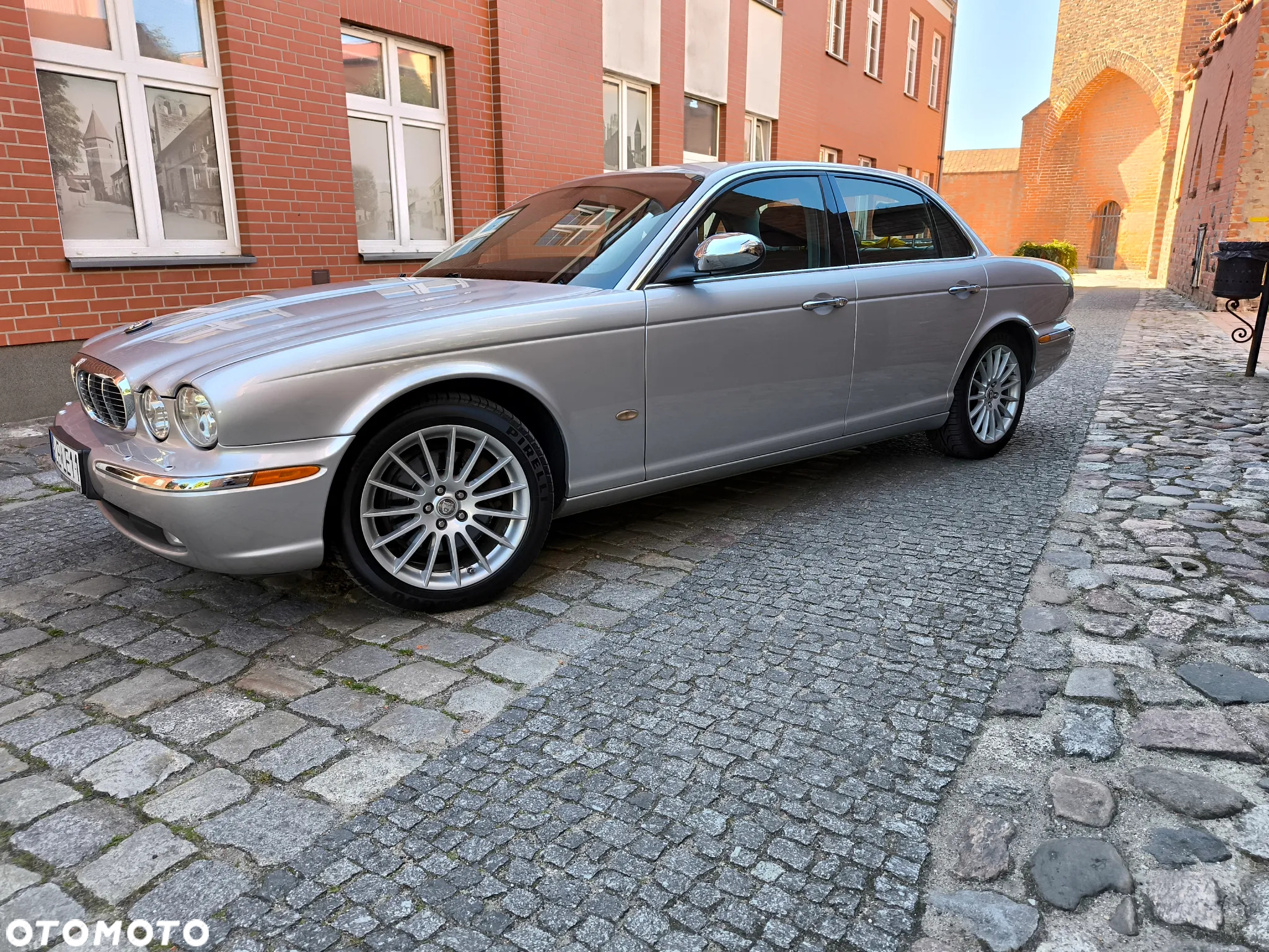 Jaguar XJ XJ6 2.7 D Executive - 5