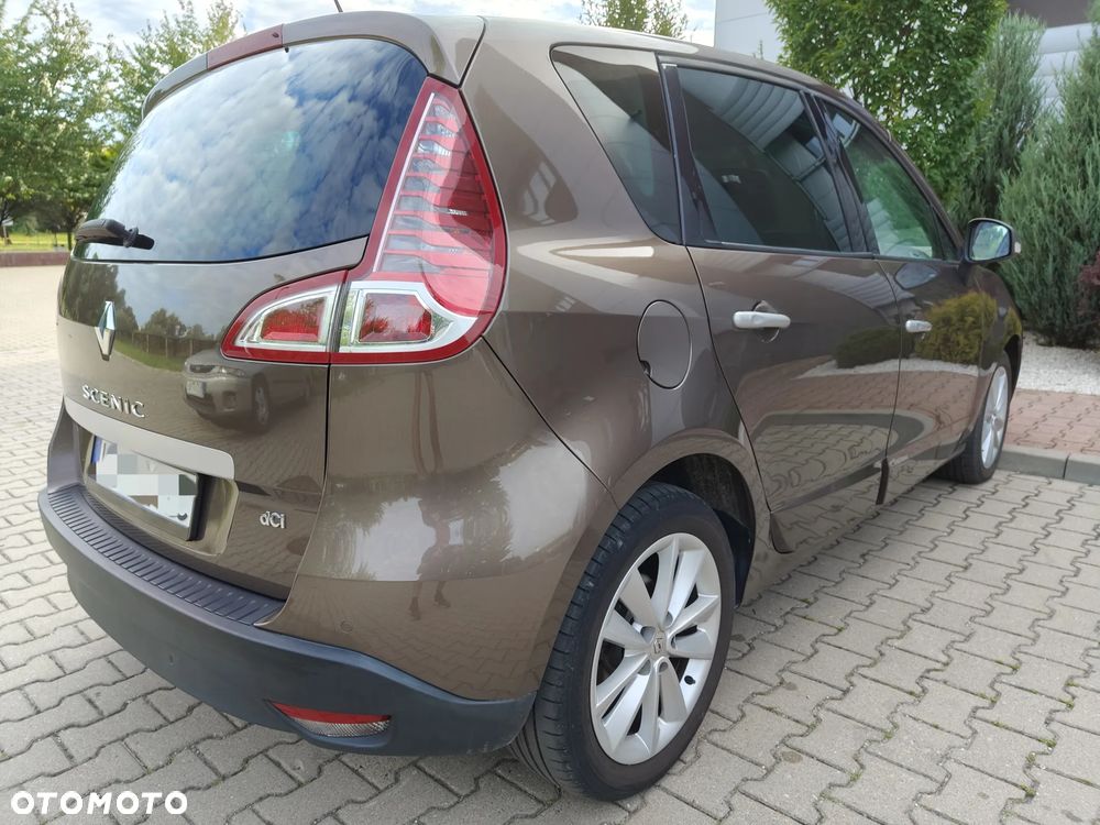 Renault Scenic 1.9 dCi Emotion Plus - 6