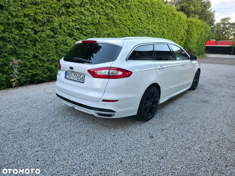 Ford Mondeo 2.0 TDCi ST-Line PowerShift - 4
