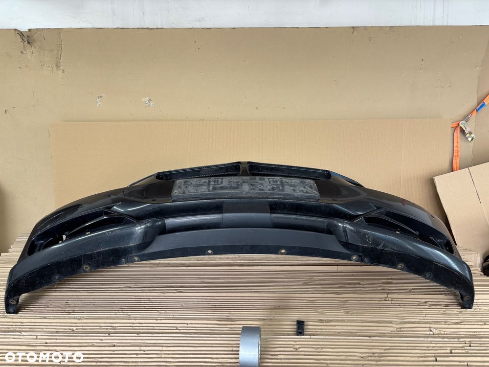 BMW 3 F30 F31 Sport Line 11-15 zderzak przedni - 4