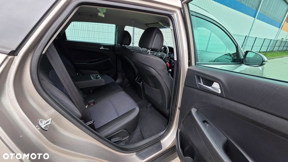 Hyundai Tucson 1.6 GDi Comfort 2WD - 14