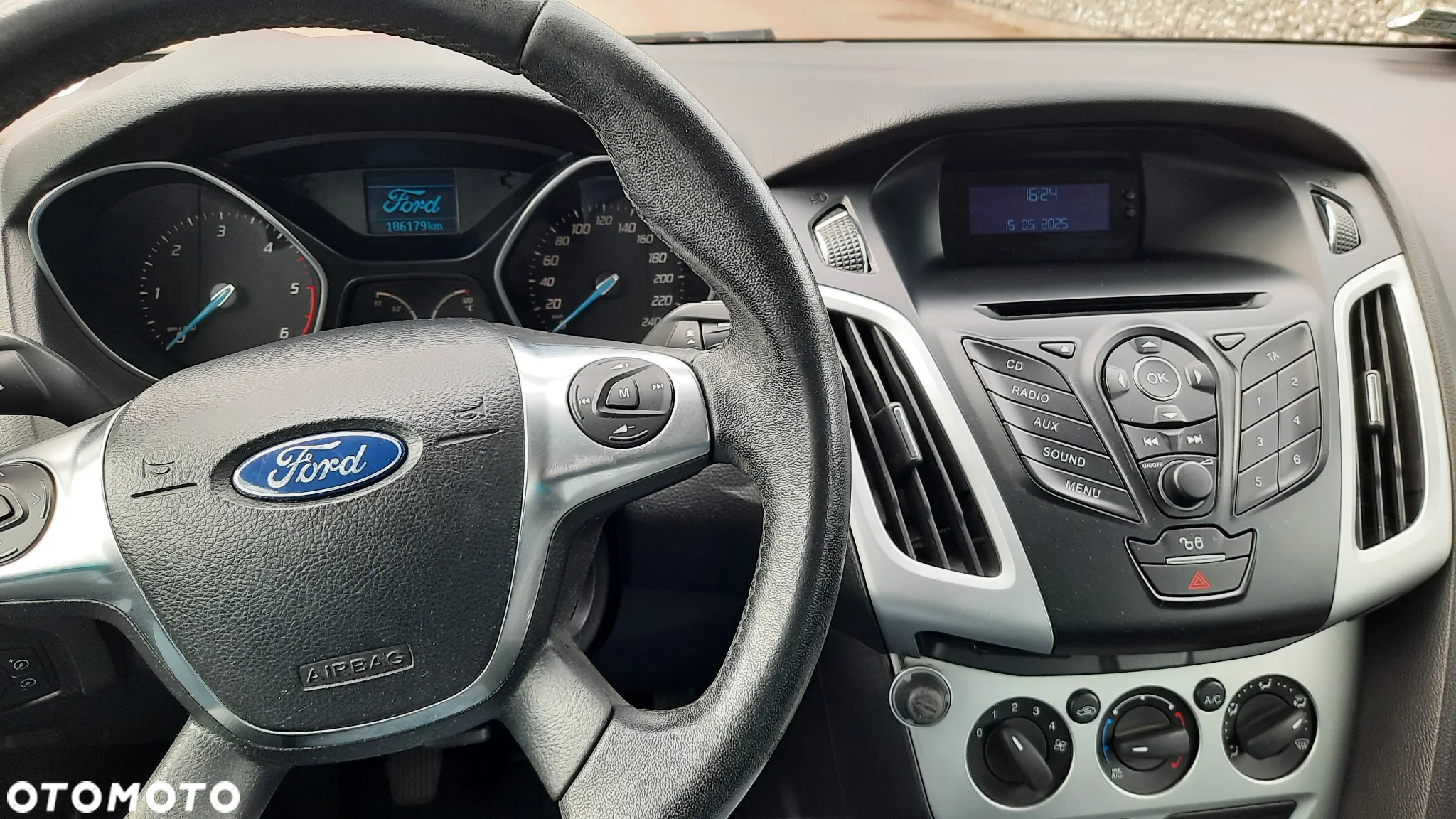 Ford Focus 1.6 TDCi Titanium - 11
