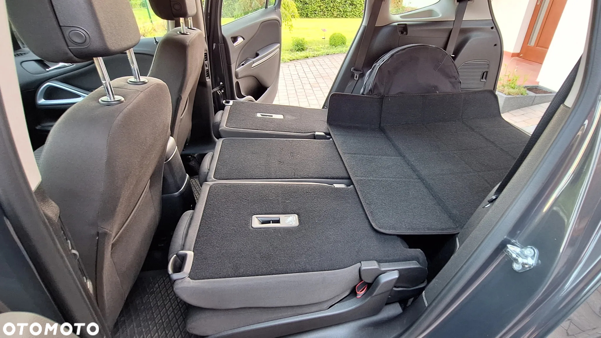 Opel Zafira 1.4 T Enjoy - 10