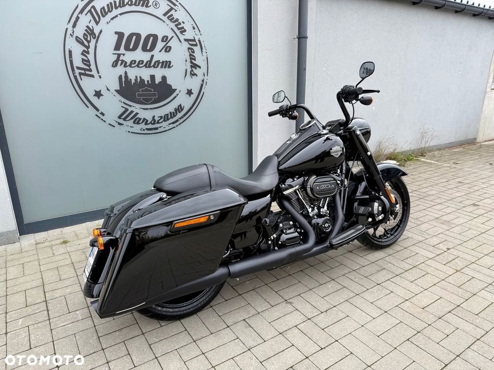 Harley-Davidson Touring Road King - 4