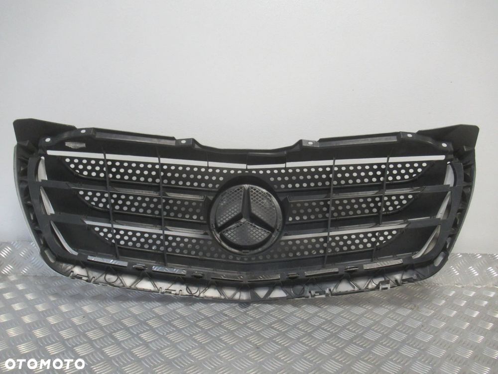 GRILL GRIL ATRAPA MERCEDES SPRINTER W906 LIFT 2013-2019 - 15