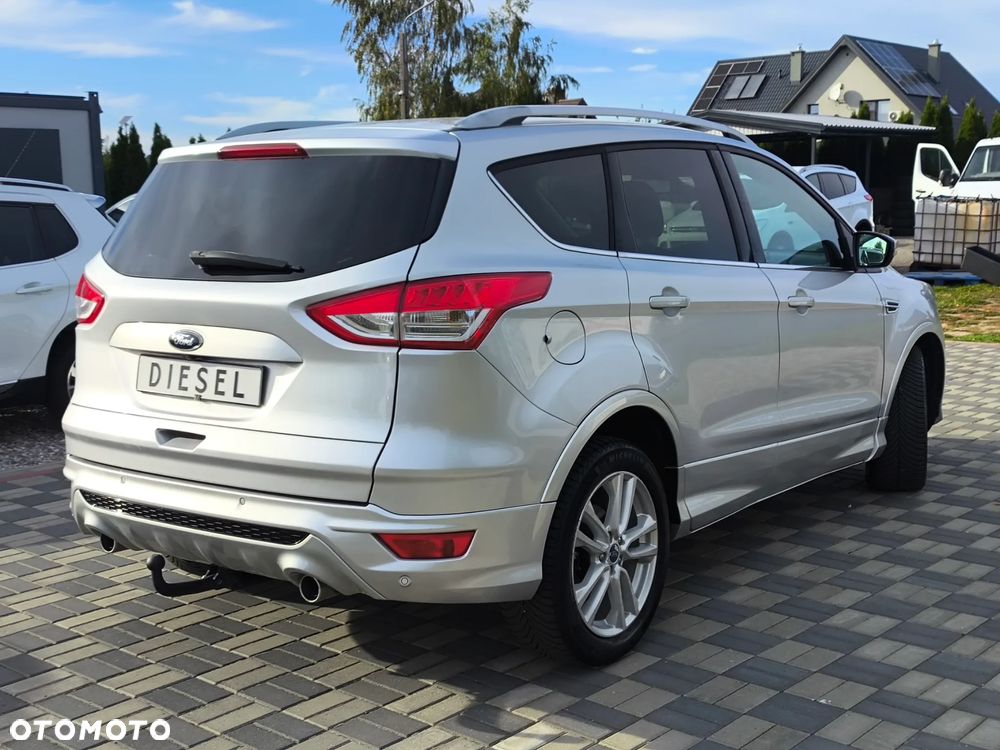 Ford Kuga 2.0 TDCi FWD Titanium - 6