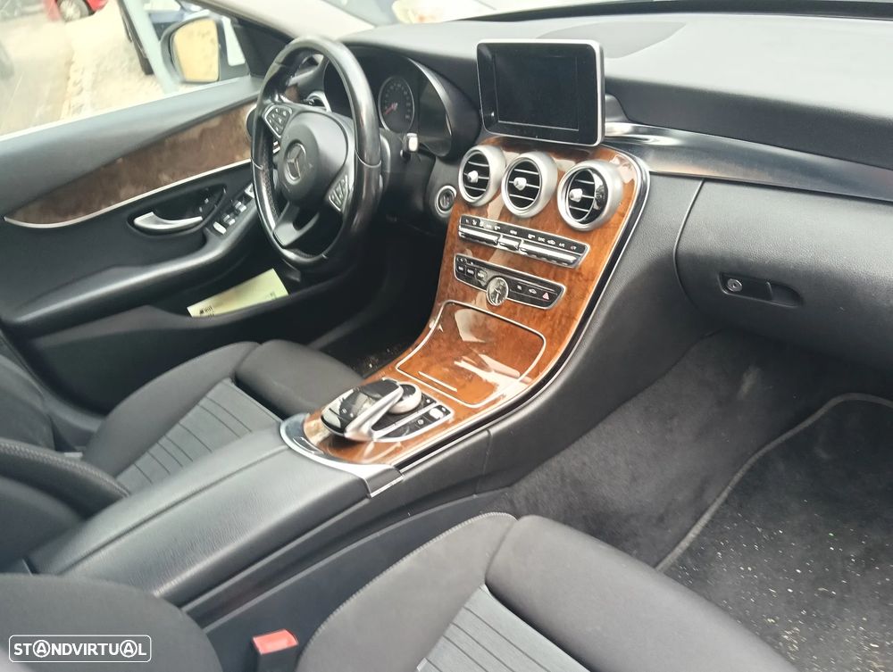 Mercedes-Benz C 200 (BlueTEC) d Station 7G-TRONIC - 16