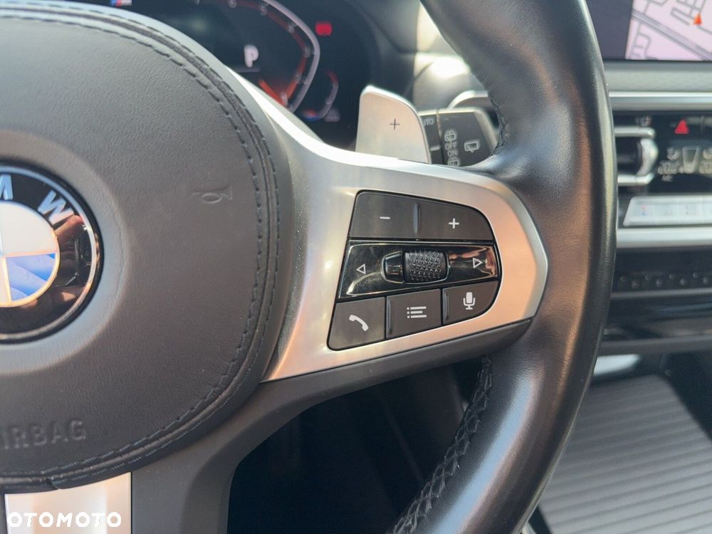 BMW X3 xDrive20i mHEV M Sport sport - 19