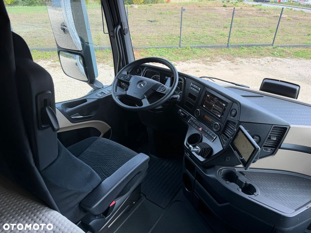 Mercedes-Benz Actros 2548 6x2 / 2018 / Solówka + Zaczep / Sprowadzony - 16