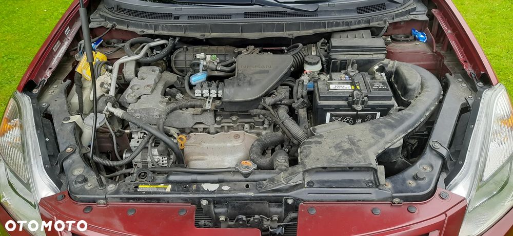 Nissan Rogue 2.5 SL AWD - 20
