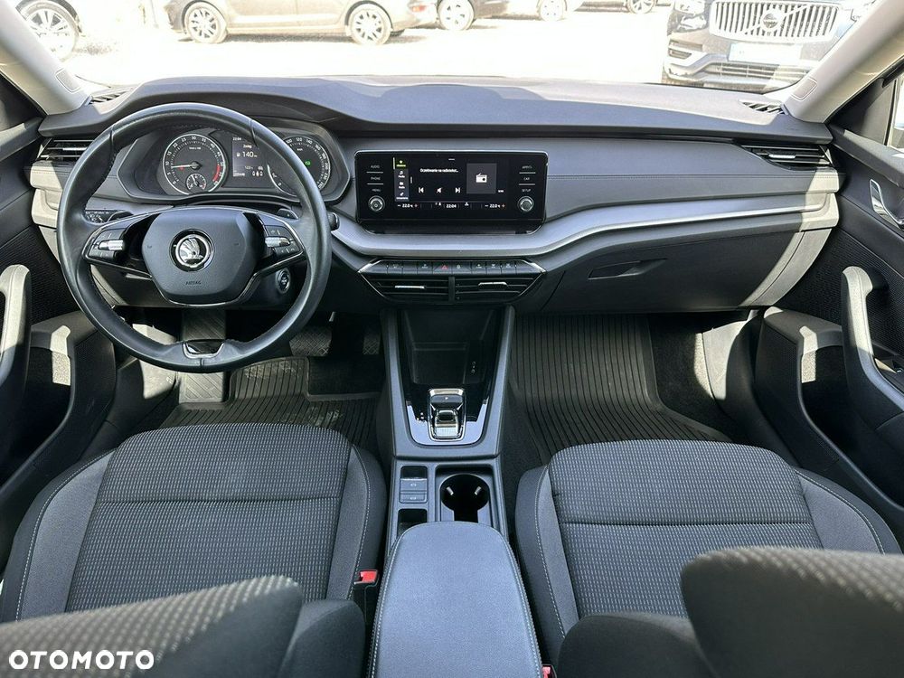 Skoda Octavia 2.0 TDI Ambition DSG - 21