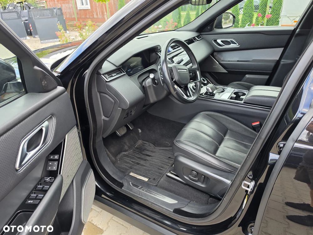Land Rover Range Rover Velar 2.0 P250 R-Dynamic - 10