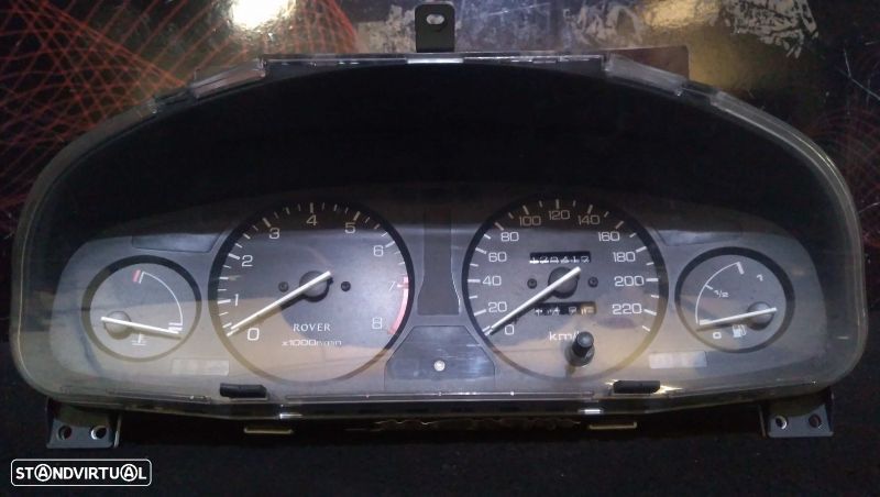 Quadrante Rover 400 (Rt) - 2