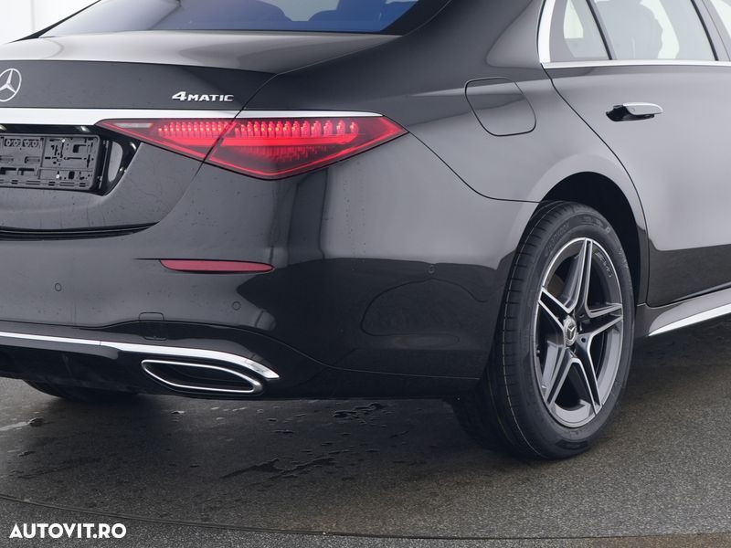 Mercedes-Benz S 350 d 4MATIC L 9G-TRONIC Edition - 3