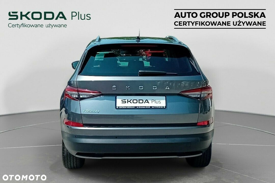Skoda Kodiaq 1.5 TSI ACT 4x2 Style DSG - 4