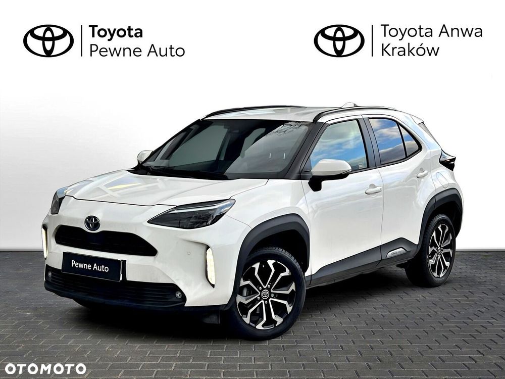 Toyota Yaris Cross Hybrid 1.5 Comfort - 1