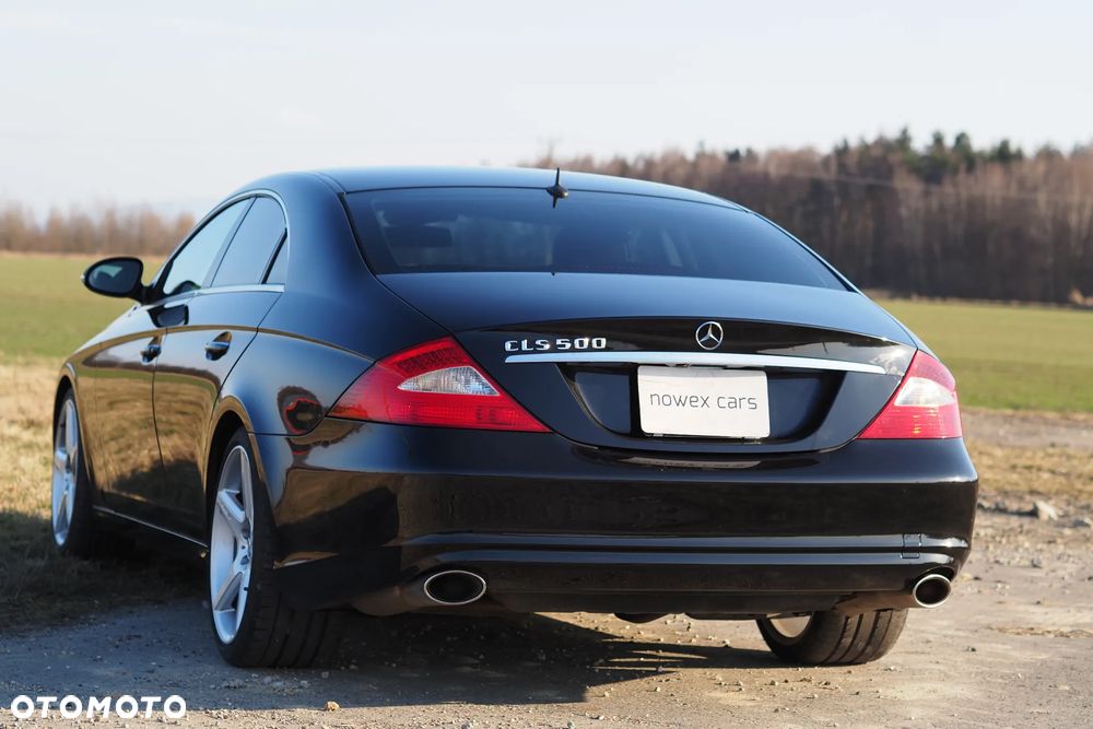 Mercedes-Benz CLS - 8