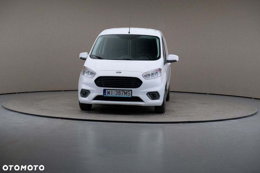 Ford Transit Courier 1.5 TDCI Limited SalonPL VAT23% Właścicielem pojazdu jest Ayvens Financial Services Polska - 3