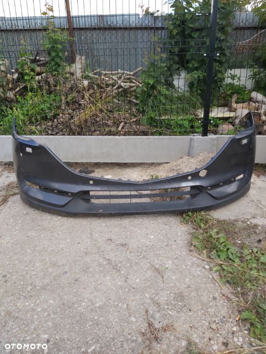 Zderzak przedni Mazda CX 5 LIFT - 1