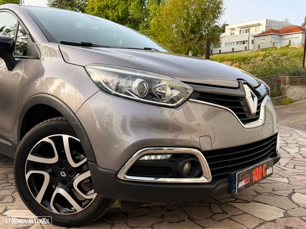 Renault Captur 0.9 TCE Exclusive - 35