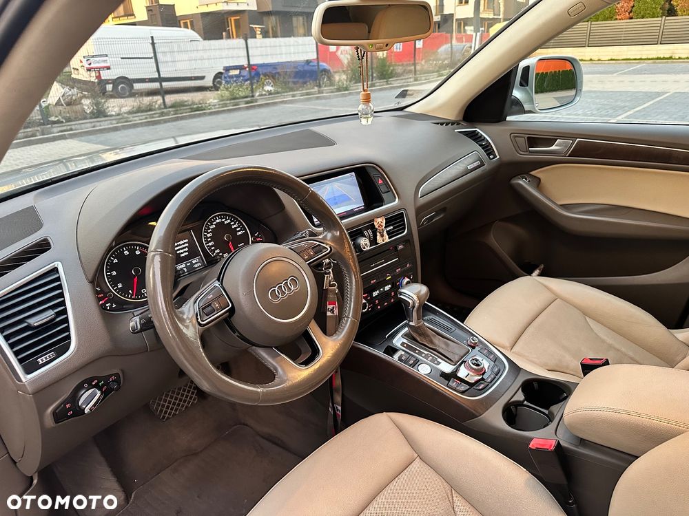 Audi Q5 2.0 TFSI Quattro Tiptr - 24