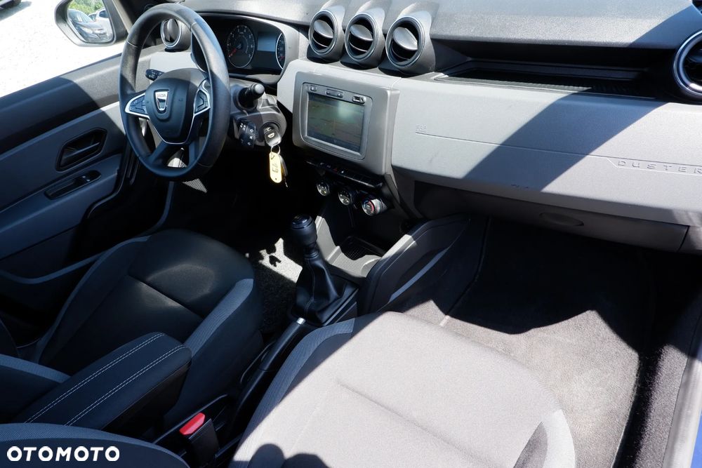Dacia Duster 1.6 SCe Comfort - 4