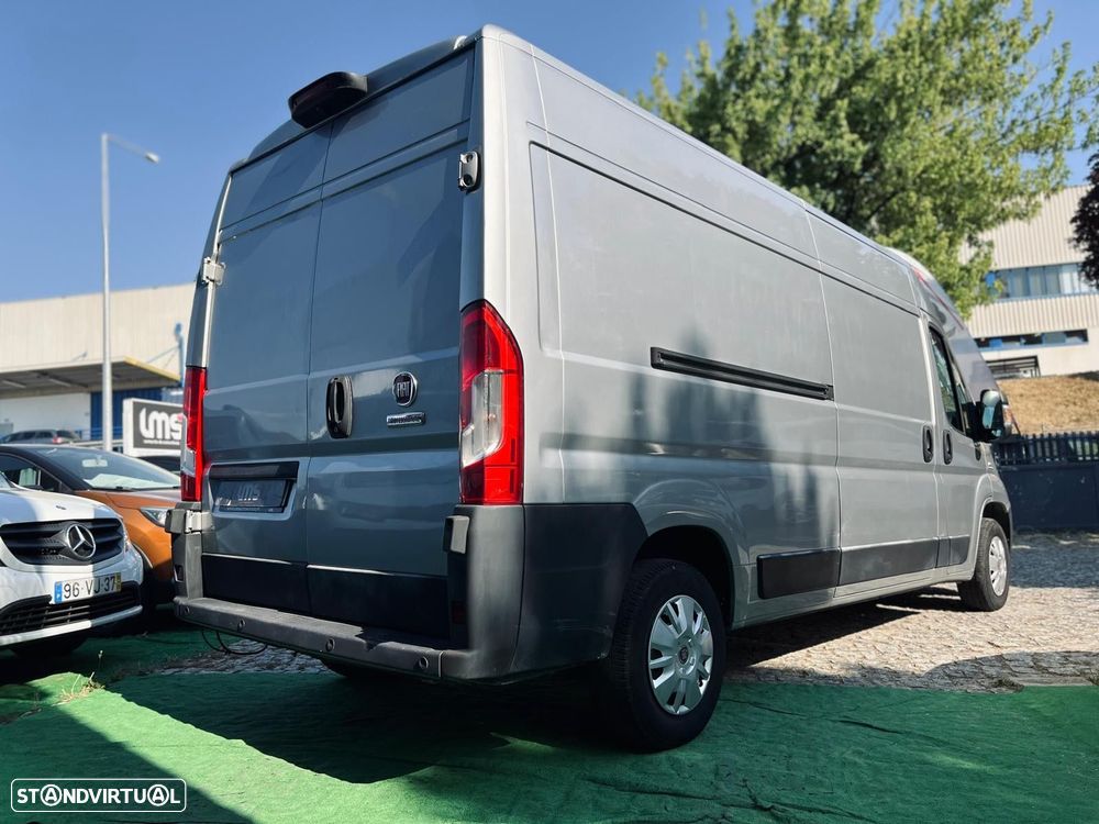 Fiat Ducato Multijet L3H2 - 11