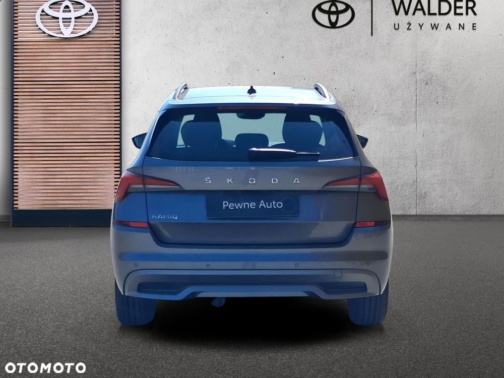 Skoda Kamiq 1.0 TSI Ambition DSG - 4
