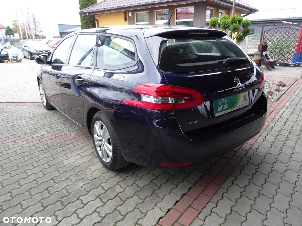 Peugeot 308 1.5 BlueHDi Business Line S&S - 7