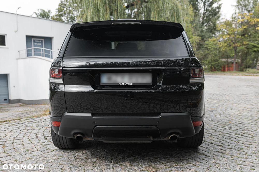 Land Rover Range Rover Sport S 5.0 V8 S/C - 10