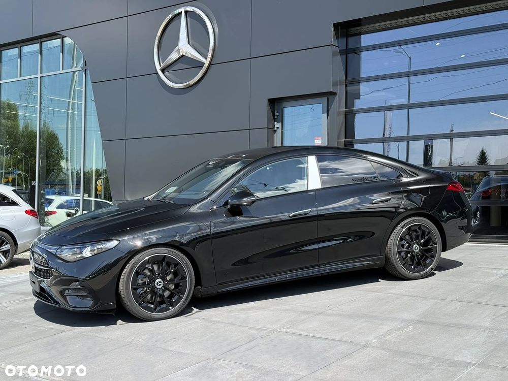 Mercedes-Benz CLA - 4