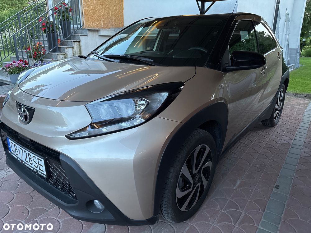 Toyota Aygo X 1.0 VVT-i Style CVT - 1