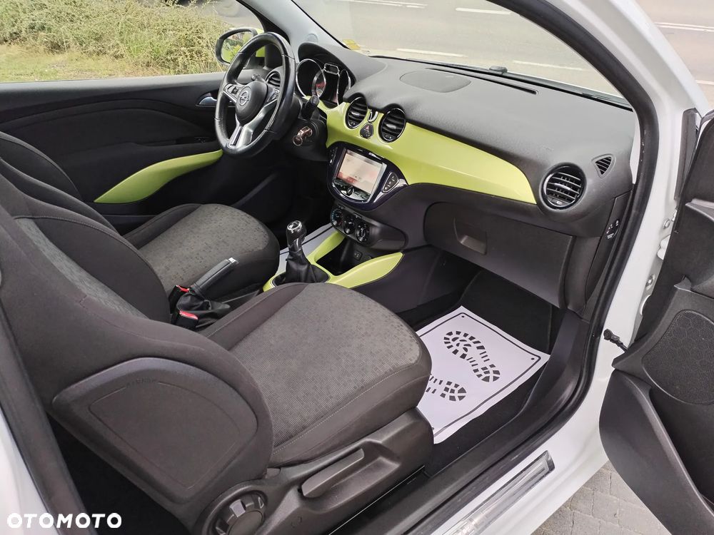 Opel Adam - 10
