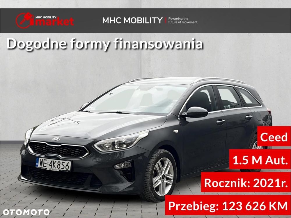 Kia Ceed 1.5 T-GDI M DCT - 1