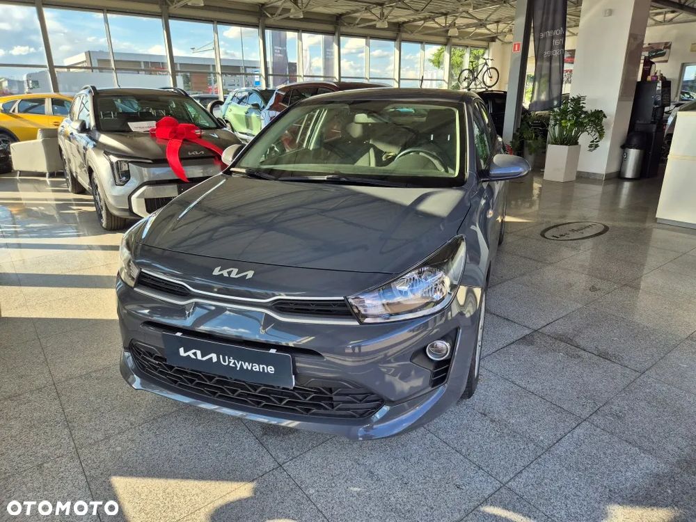 Kia Rio 1.2 M - 4