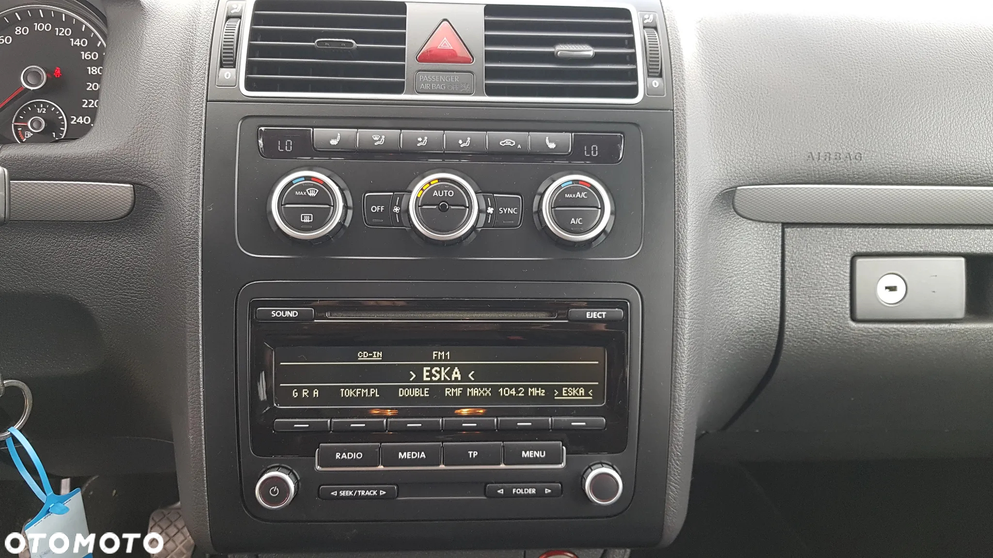 Volkswagen Touran 1.6 TDI DPF Life - 19