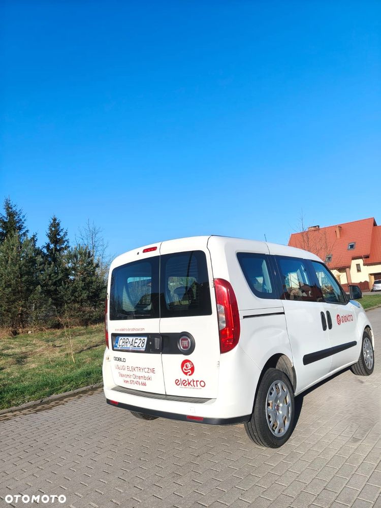 Fiat Doblo - 3