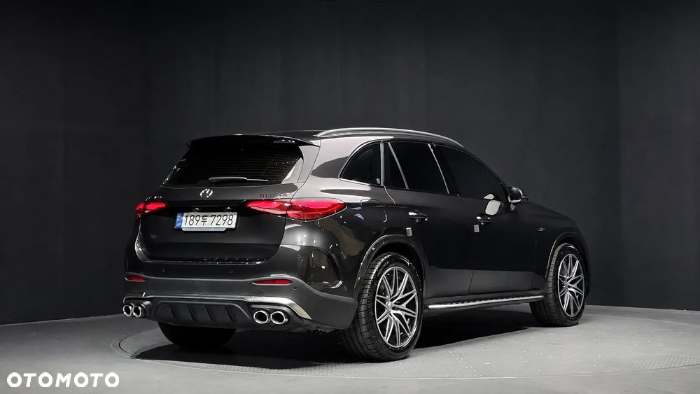 Mercedes-Benz GLC AMG 43 mHEV 4-Matic - 3