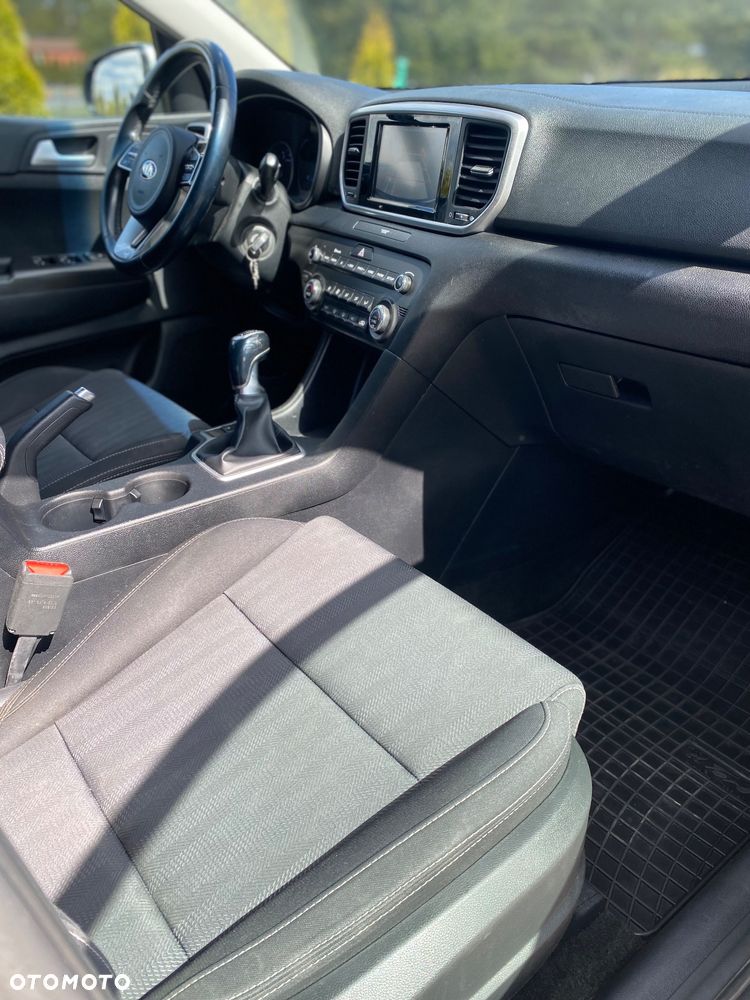 Kia Sportage 1.6 GDI L 2WD - 25