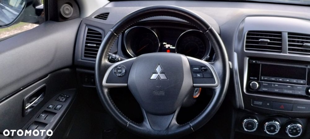 Mitsubishi ASX 1.6 2WD Comfort Edition - 10