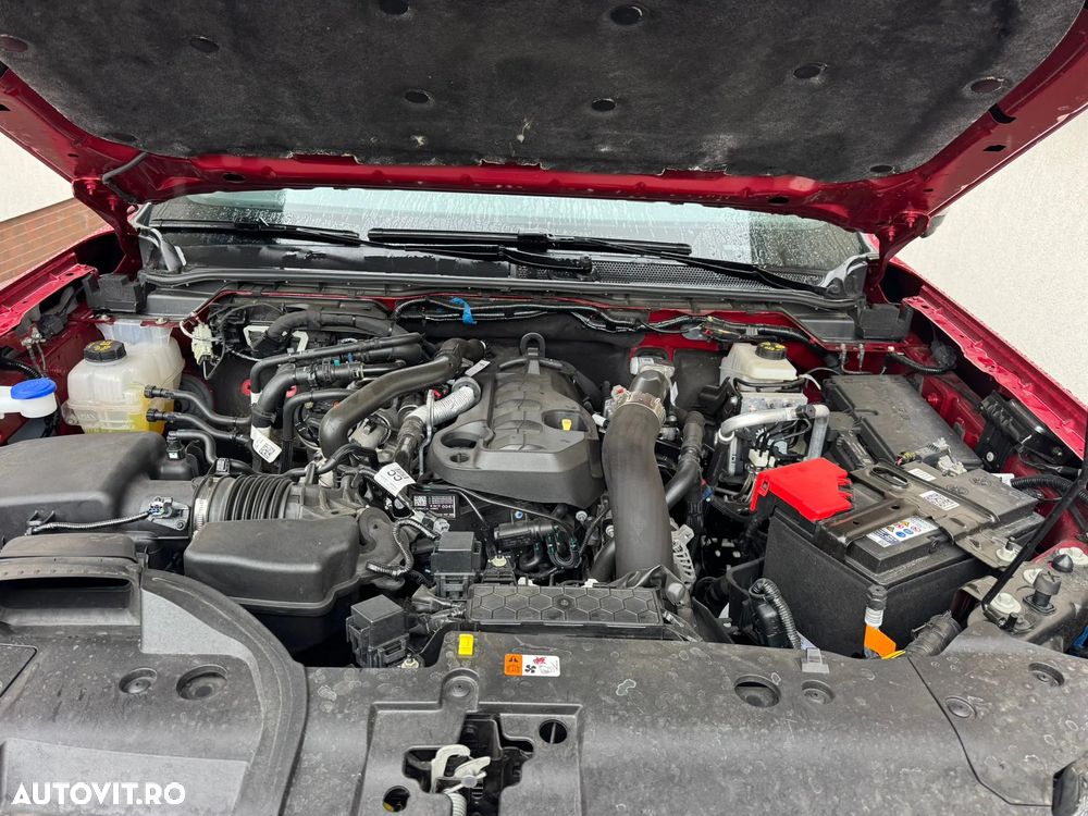 Ford Ranger 2.0 TD 205 CP 10AT 4x4 Double Cab Wildtrak - 6