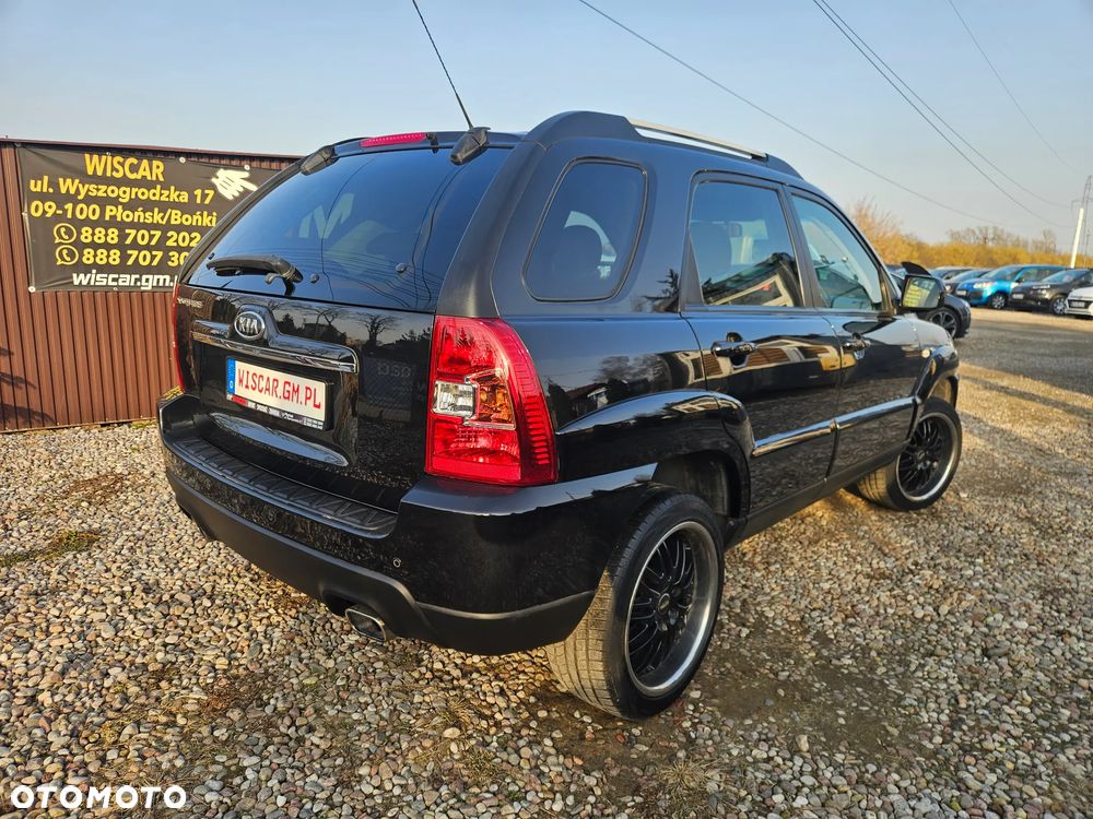 Kia Sportage 2.0 2WD Attract - 12