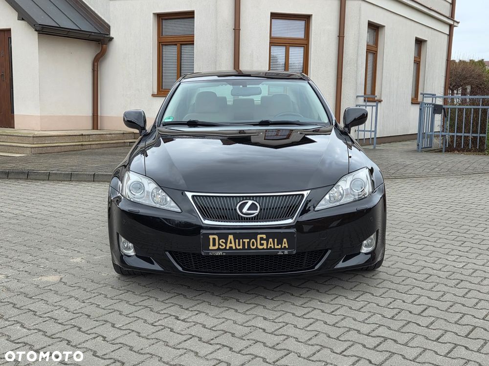 Lexus IS 250 Luxury Line - 12
