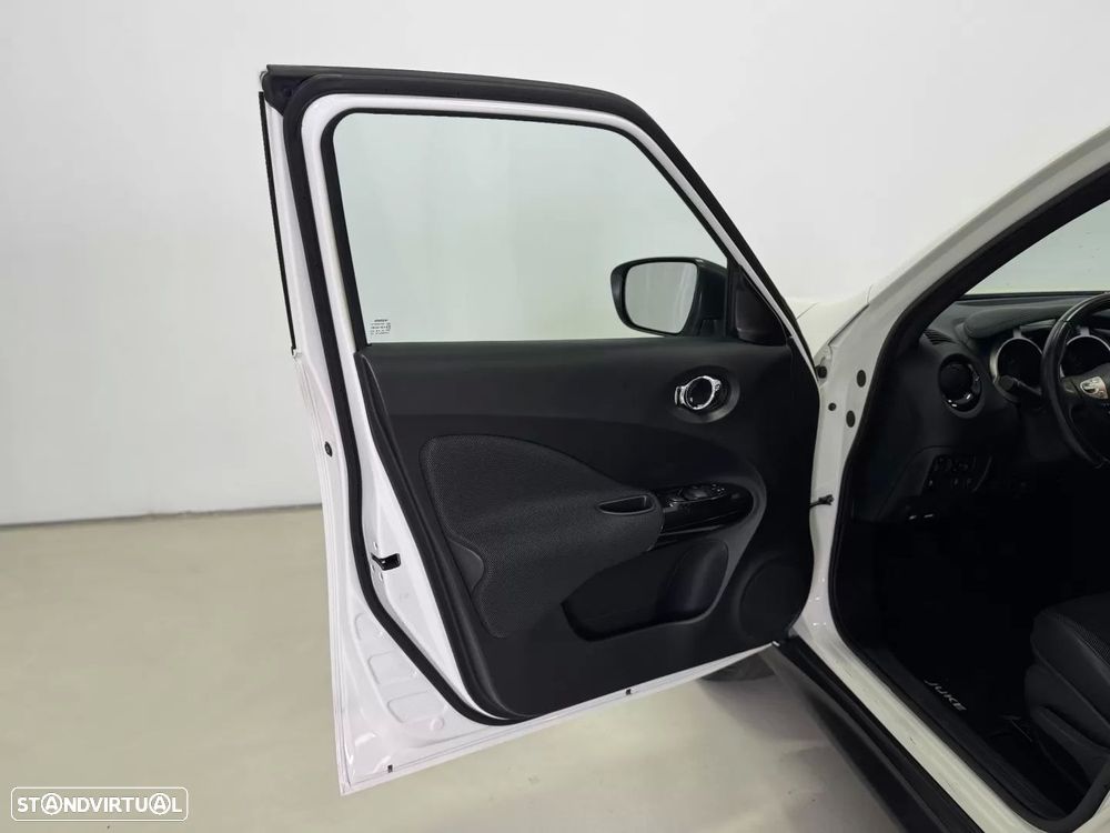 Nissan Juke 1.2 DIG-T Tekna Premium - 17