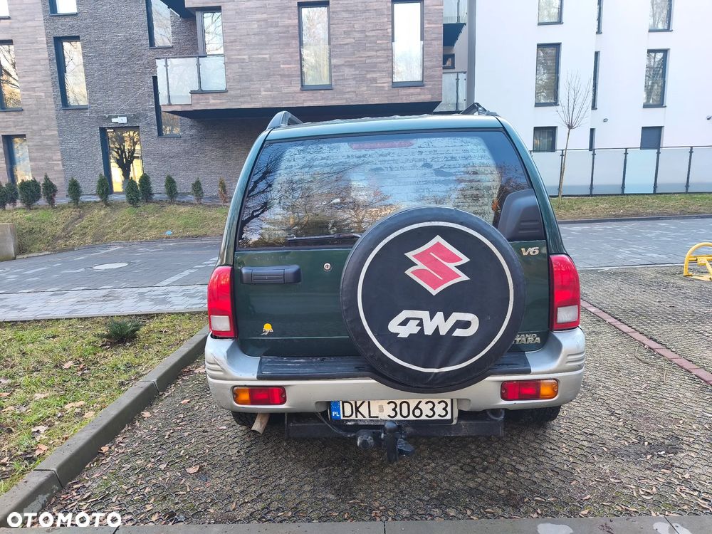 Suzuki Grand Vitara - 6
